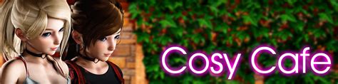 f95zone cozy cafe|Devlog .